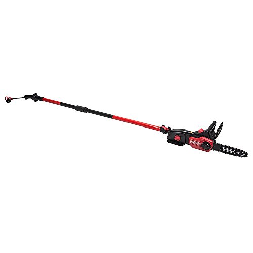 Craftsman 2-in-1 Electric Corded Pole Saw 9 Amp Easy Transition from Pole Saw to Chainsaw
