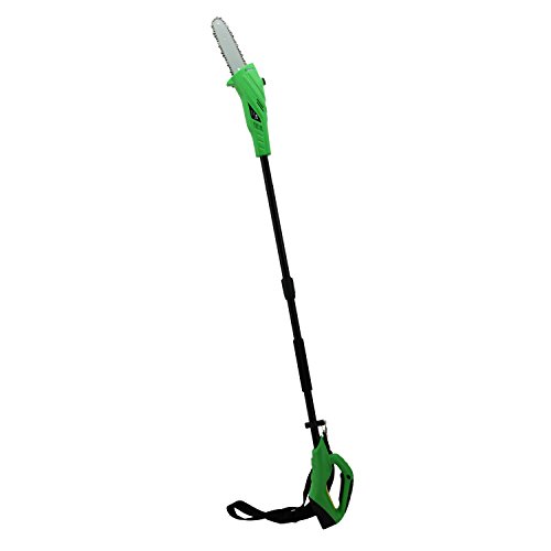 EASTÂ ET1103 18-Volt Lithium Ion 8-inch Cordless Electric Pole Saw