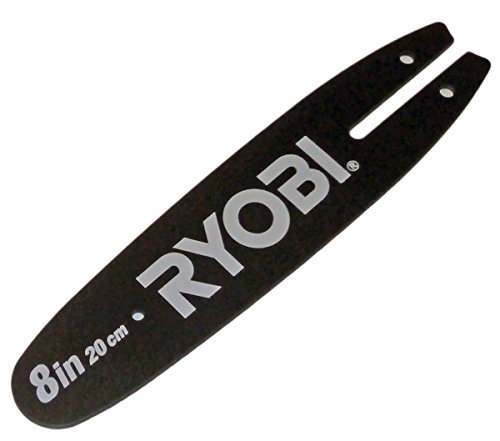 Ryobi Ry43160 Electric Pole Saw Replacement 8&quot Chain Bar  32909152-2g