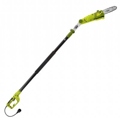 Sun Joe Electric 10&quot Multi-angle Telescopic Pole Chainsaw