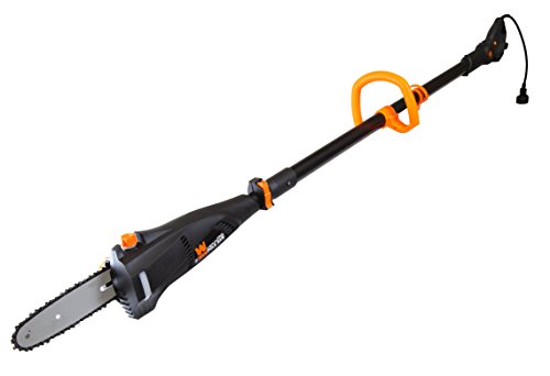 Wen 4021 Electric Pole Saw With 9 Reach 8&quot65 Amp