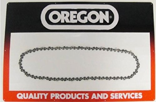 Replacement Oregon chain for Sun Joe 10 Replacement Semi-Chisel Chain for SWJ803ESWJ807E Pole Chain Saws
