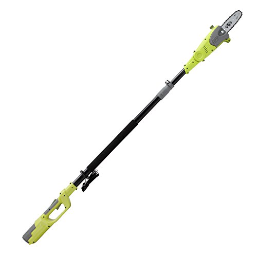 Sun Joe Ion8ps2 Ion 40-volt Multi-angle Cordless 8-inch Pole Chain Saw