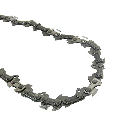 Sun Joe Swj-10chain 10&quot Replacement Semi-chisel Chain For Swj803eswj807e Pole Chain Saws