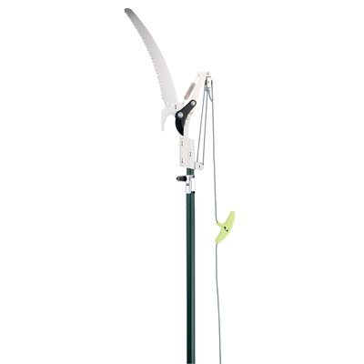 Spear Jackson Kew Collection Telescopic Tree Pruner with Saw