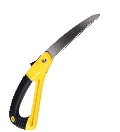 Gardening Shearsamp Tree Pruning Saw  Folding Hand Saw By Careful Gardener folding Pruning Saw