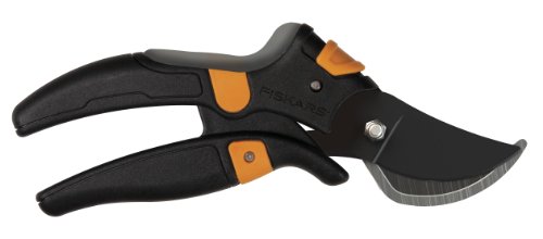 Fiskars 9844 Power Curve I Bypass Pruner With Grip Ease