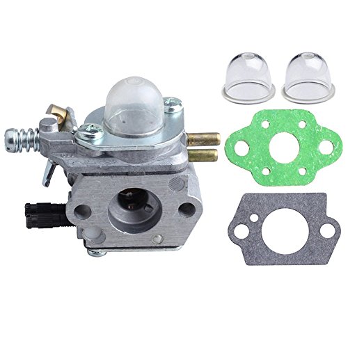 HIPA C1U-K52 C1U-K47 Carburetor for ECHO SRM2100 SRM2110 GT200 GT200EZR GT2000 GT2000R GT2100 PAS2000 PAS2100 PE2000 PP1200 PP800 PPF2100 PPF2110 PPSR2122 PPT2100 Power Pruner Trimmer