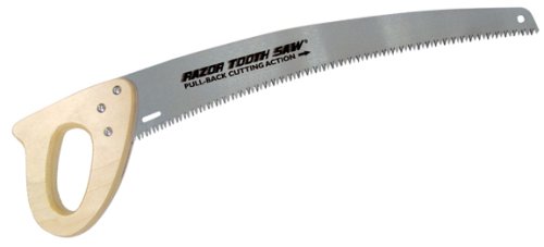 Corona RS 7500D Razor Tooth Pruning Saw 18-Inch Curved Blade