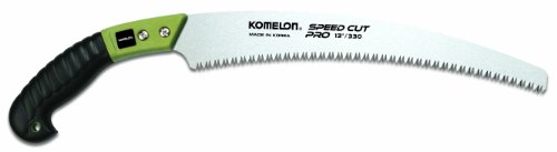 Komelon Speed Cut Pro Curved Pruning Saw 13-Inch