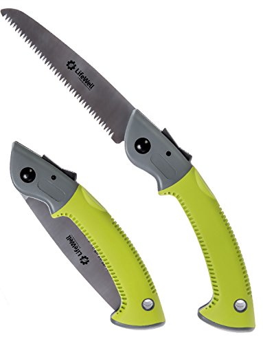 Lifewell 70 Folding Hand Saw All Purpose Wood Boneamp Plastic Ideal For Tree Pruning Camping Hunting Survival