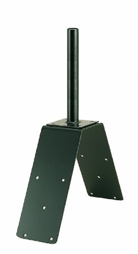 Good Directions 401LG Large Steel Roof Mount for All Signature Series and Larger Size Weathervanes
