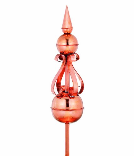 Good Directions 703 Merlin Finial, Copper
