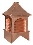 The Dalton Copper Cupola - 30sq x 60high