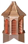 The Kingston Copper Cupola - 24sq x 47high