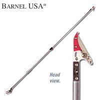 Barnel&reg Ultra Reach&reg Telescopic Pole Pruner With Saw