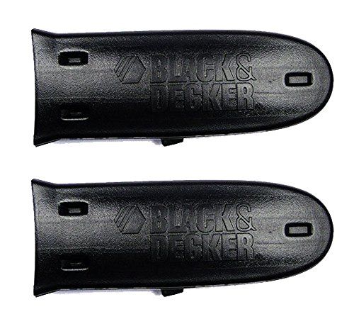 Black Decker 8 Chainsaw Pruner Replacement 2 Pack Sheath  624732-00-2pk