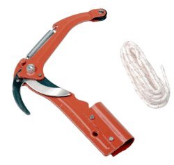 Pole Saws Pruner Heads - PRUNER HEAD - 34 DIA