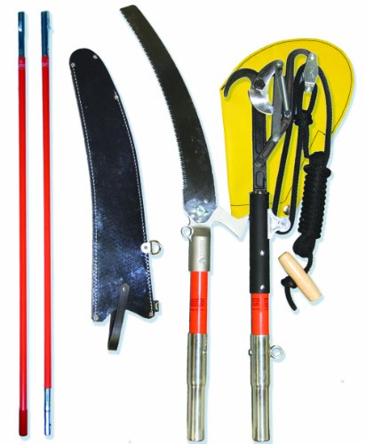 Ultimate Works Pole Saw and Pruner Kit