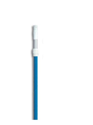 Hydro Tools 8351 6- To 12-foot Adjustable Blue Anodized Step-up Telescopic Pool Pole