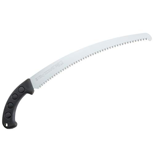 Silky 270-39 PROFESSIONAL Series Curved Blade Hand Saw with Scabbard 390mm154 inch curved blade 15mm blade thickness