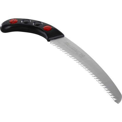 Silky Saw 270-24 Zubat 240 95 in Large Tooth Curved Blade Hand Saw