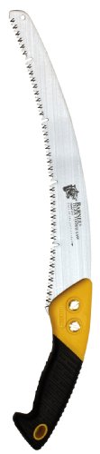 Barnel Z14 14-inch Fixed Curved Blade Landscape Pruning Hand Saw