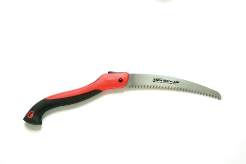 Corona Rs 7265d Razor Tooth Folding Pruning Saw 10&quot Curved Blade