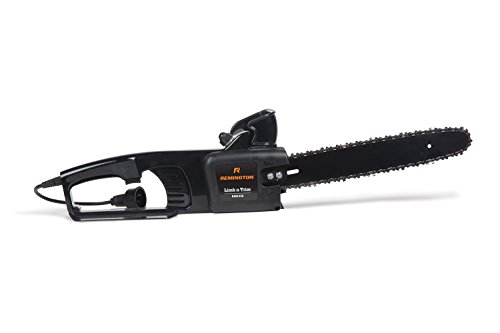 Remington RM1425 Limb N Trim 8 Amp 14-Inch Lightweight Corded Electric Chainsaw Black