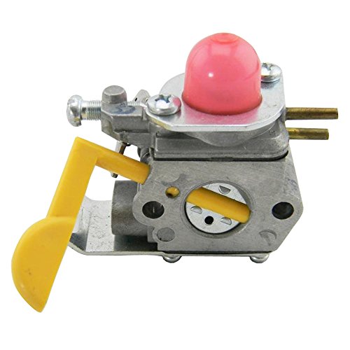 Carburetor Carb for Poulan Craftsman Weed Eater AYP Electrolux Featherlite Trimmer weedeater Husqvarna replaces 530071752 545081808 C1U-W18 ZAMA