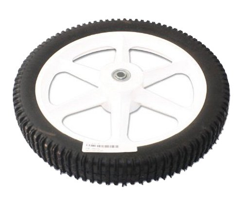 Husqvarna 532189159 14X2 Replacement Wheel For HusqvarnaPoulanRoperCraftsmanWeed Eater