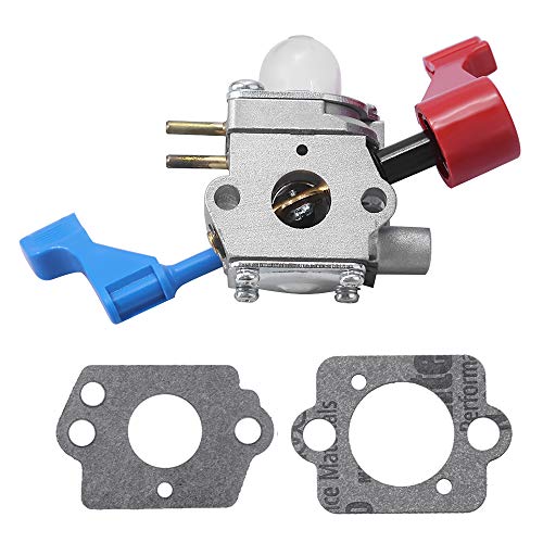 Anxingo C1U-W46 Carburetor for Craftsman Husqvarna Poulan Weedeater FB25 FB-25 Blower 545180864 Zama C1U-W46 Carb