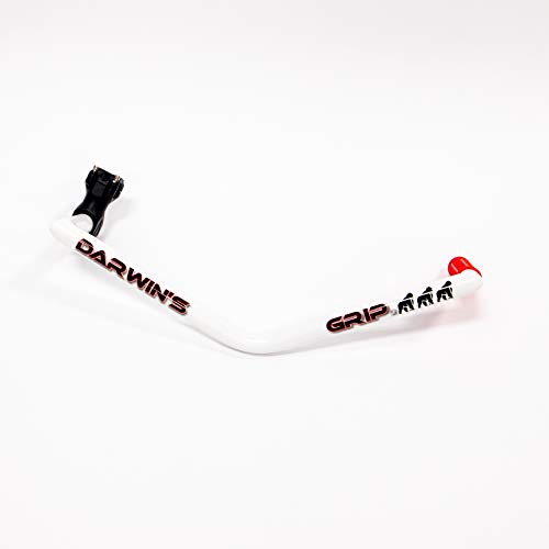 Ballard Inc Darwins Grip - String Trimmer Handle - Weedeater Grip - Version 3 - Stihl Echo Red Max