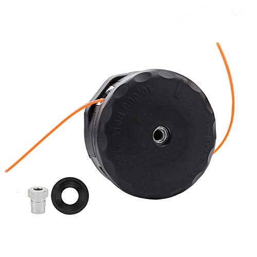 Dalom Speed Feed Trimmer Head for Echo SRM210 SRM225 SRM225i SRM225U SRM230 SRM260 SRM261 SRM265 SRM2100 SRM2300 SRM2400 w Adaptor