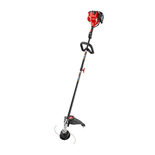 2-Cycle 254 cc Attachment Capable Straight Shaft Gas String Trimmer