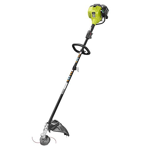 25 cc 2-Cycle Full Crank Straight Shaft Gas String Trimmer