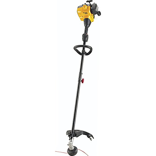 Poulan Pro PP28LD 2 Stroke 28cc Dual Line 17 Straight Shaft String Gas Trimmer
