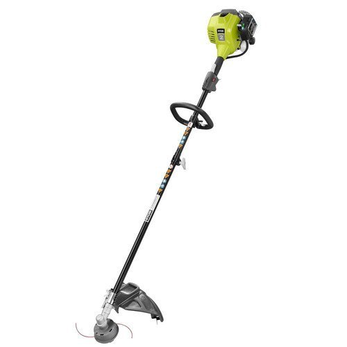 Ryobi ZRRY253SS 25cc 17 in Full Crank 2-Cycle Straight Shaft Gas String Trimmer Certified Refurbished
