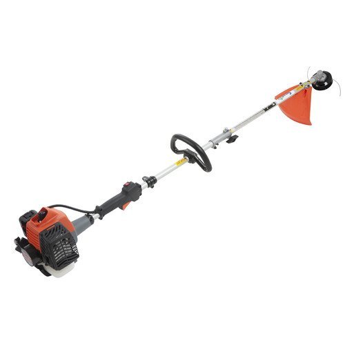 Tanaka Tcg27ebdp 2-cycle Split Shaft Gas String Commercial Grade Trimmer 269cc