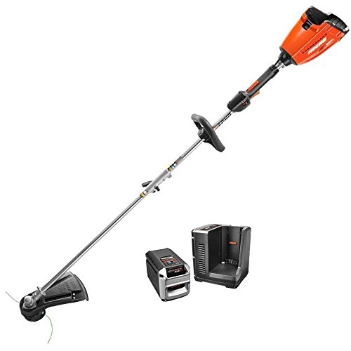 ECHO ZRCST-58V4AH 58V Li-Ion String Trimmer with Battery Certified Refurbished