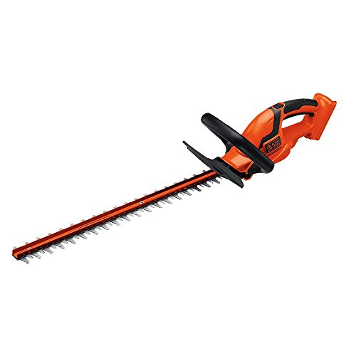 Black And Decker Lht2436b 40-volt Bare Lithium Ion Hedge Trimmer 24-inchwithout Battery&rdquo