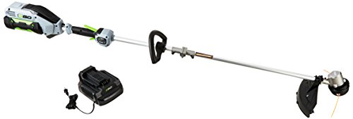 Ego Power 15-inch 56-volt Lithium-ion Cordless Brushless String Trimmer - 20ah Battery And Charger Kit