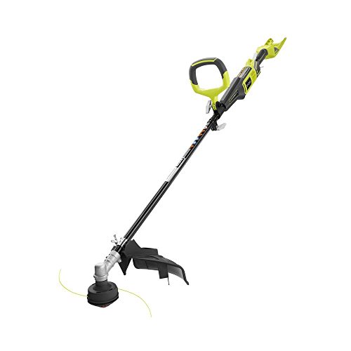 Factory Reconditioned Ryobi Ry40202 40-volt X Lithium-ion Attachment Capable Cordless String Trimmer Battery And