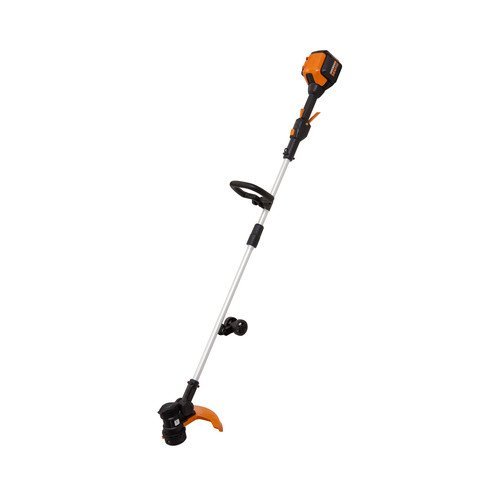 Worx Wg191 56v Max Lithium-ion Cordless Grass Trimmer 13-inch Battery And Charger Included