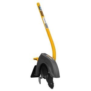 Ryobi Expand-It 9 in Universal Straight-Shaft Edger Attachment for String Trimmers