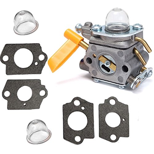 JR PARTS Carburetor Carb For Homelite Ryobi String Trimmer 308054028 308054034 308054043 New