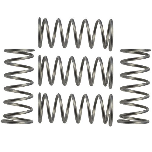 Hipa pack Of 5 Trimmer Head Spring Autocut 25-2 For Stihl Fs55 Fs70 Fs76 Fs80 Fs100 Fs85 Fs120 String Trimmer