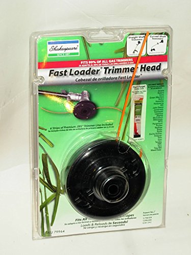 Shakespeare Fast Loader Replacement String Trimmer Head
