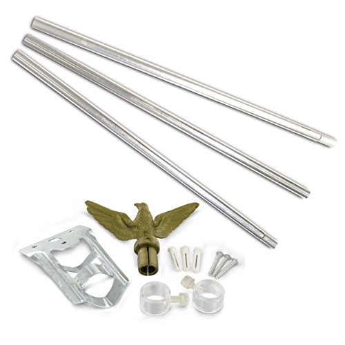 US Flag Store Residential Flagpole Kit