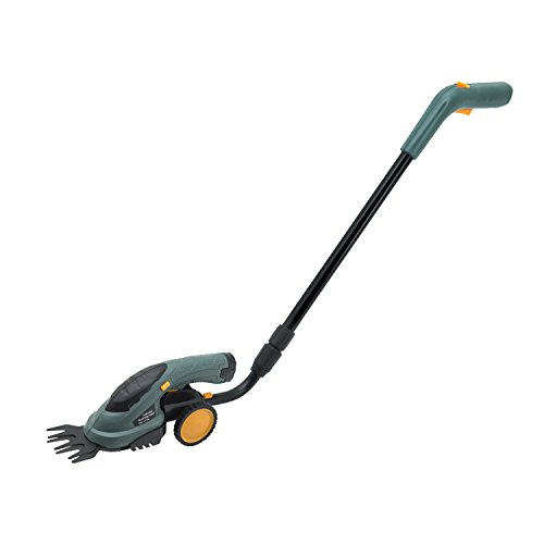 Outsunny 2-in-1 Cordless Electric Landscape Grass Trimmer  Edger
